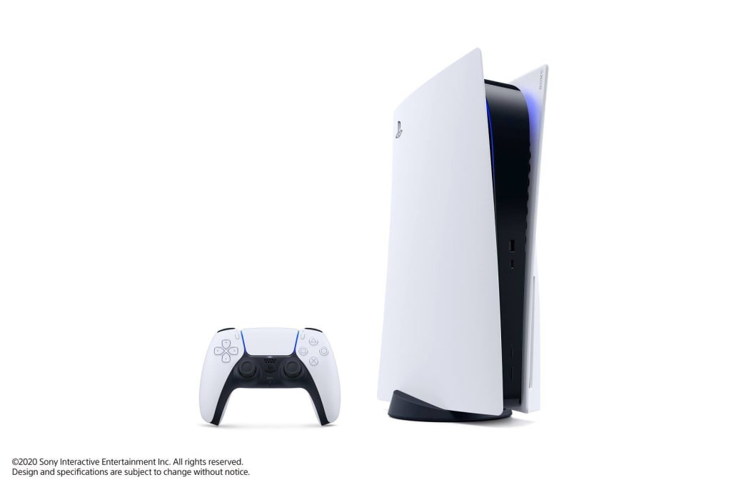 Playstation 5 Reveal: Analysis and Thoughts Playstation 5 Reveal: Analysis and Thoughts