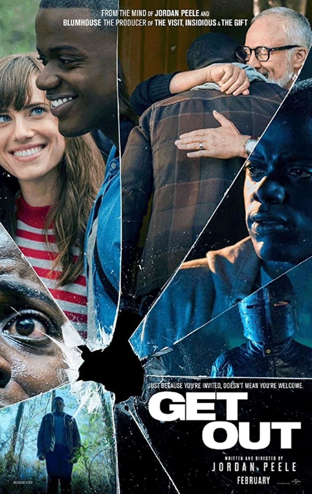 Reed Alexander's Horror Review of 'Get Out' (2017) Reed Alexander's Horror Review of 'Get Out' (2017)
