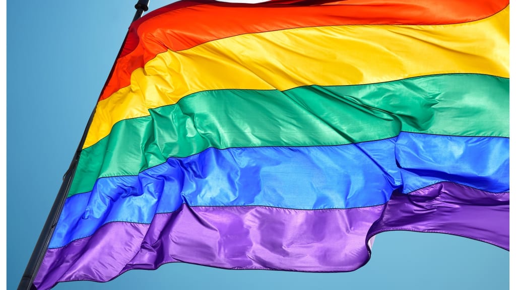 A Landmark Win for the LGBTQ+ Community A Landmark Win for the LGBTQ+ Community