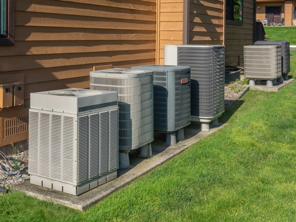 Here is Your Guide to Purchasing Your Next Heating and Cooling System Here is Your Guide to Purchasing Your Next Heating and Cooling System