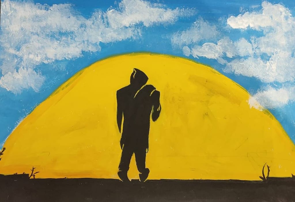 The Boy Who said Goodbye The Boy Who said Goodbye