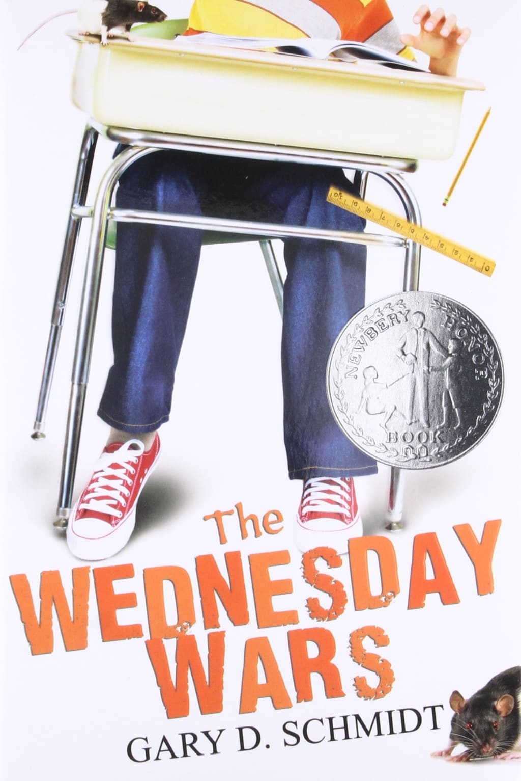 The Wednesday Wars The Wednesday Wars