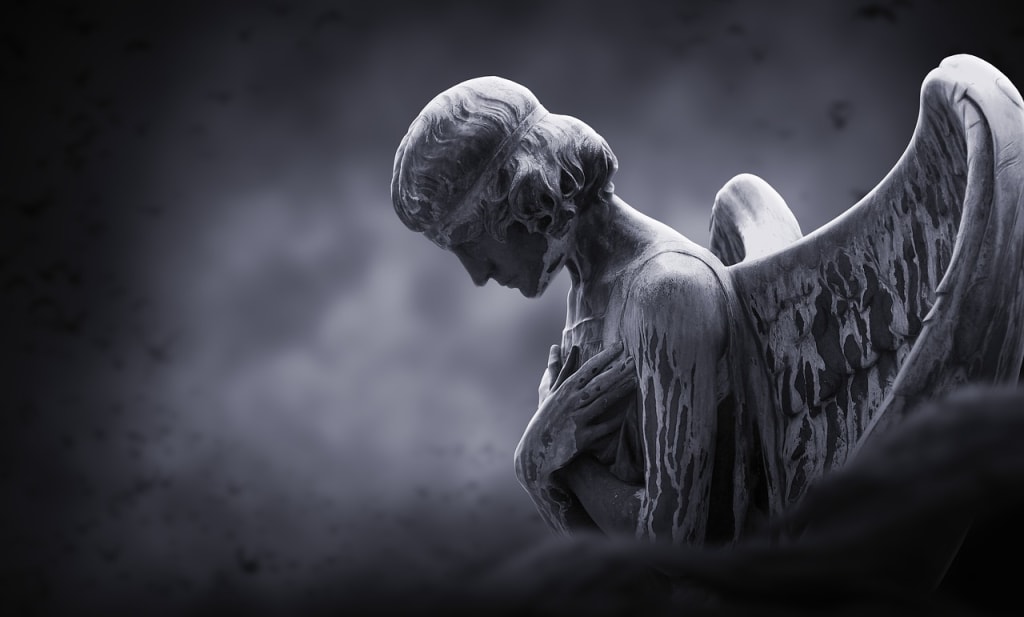 An Angel’s Weary An Angel’s Weary