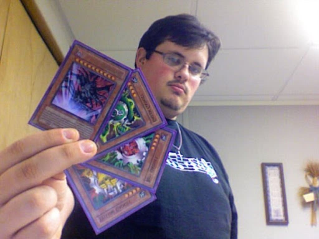 How to be better at trading Yugioh cards with your friends How to be better at trading Yugioh cards with your friends