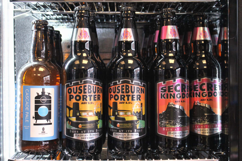 Come for the beer, but what about the community? Come for the beer, but what about the community?