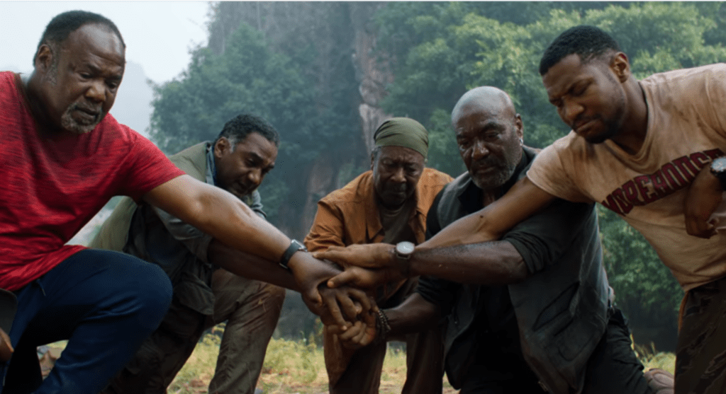 Movie Review: 'Da 5 Bloods' Movie Review: 'Da 5 Bloods'