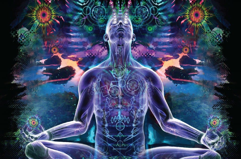 DMT: My First Cosmic Ride DMT: My First Cosmic Ride