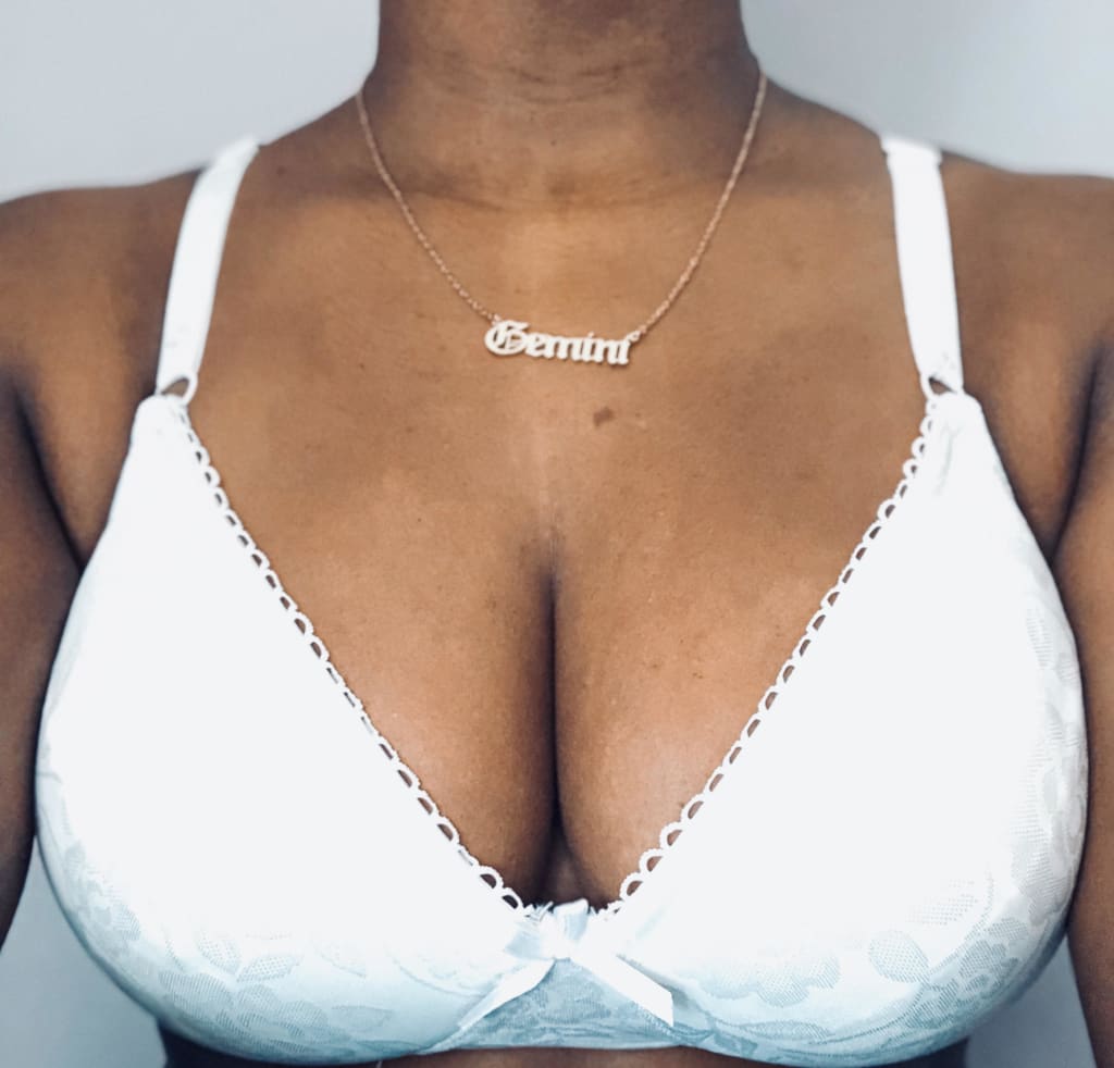 My Blackness, and Lady Parts My Blackness, and Lady Parts