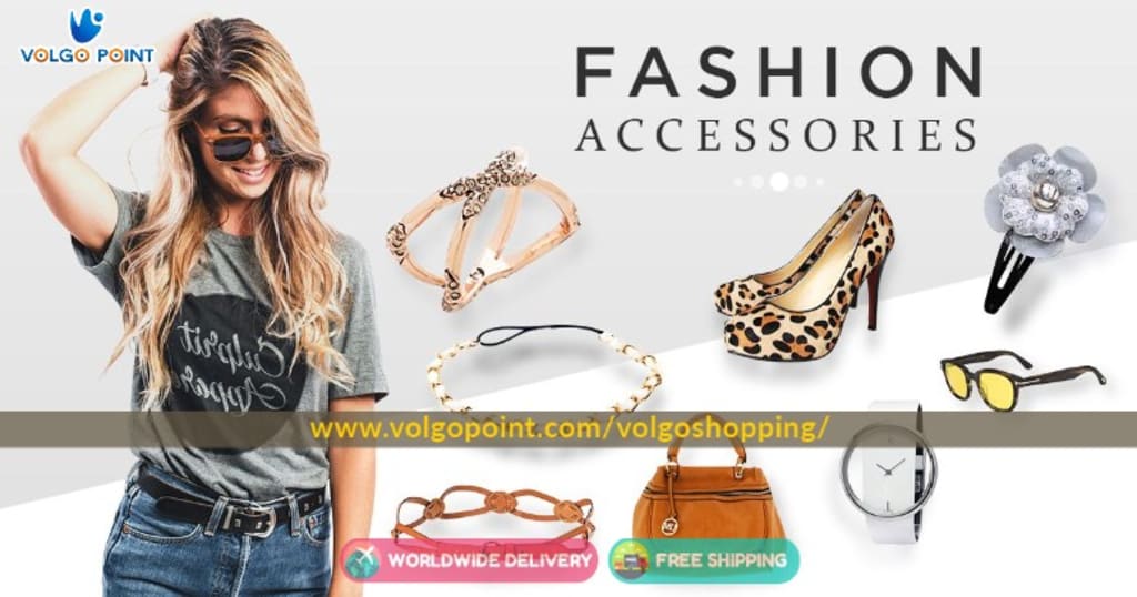 Buy Women Accessories At Volgo Point Buy Women Accessories At Volgo Point