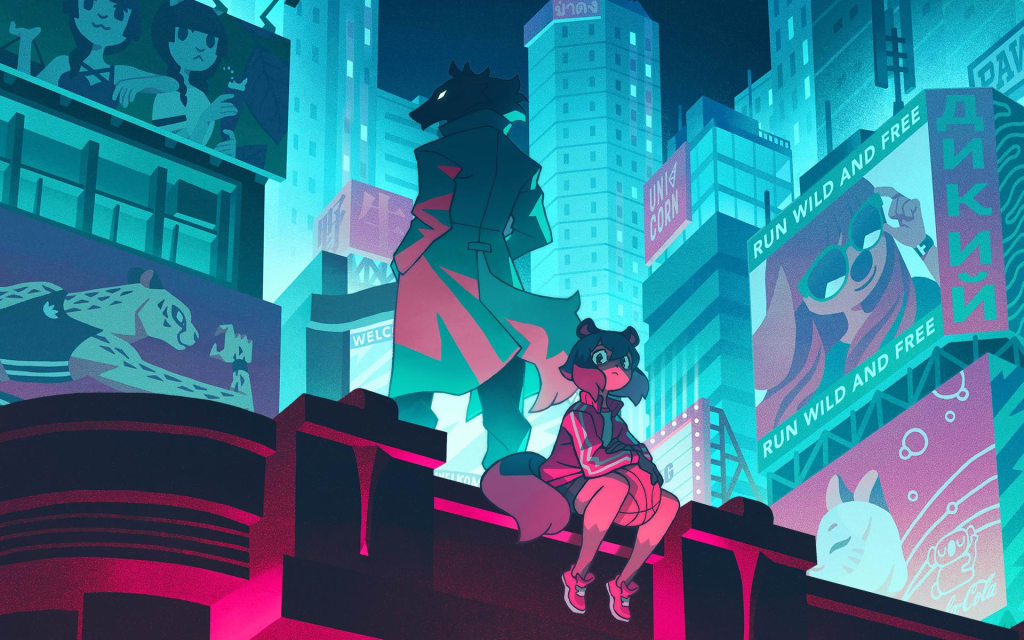 An Anime Review of 'BNA' An Anime Review of 'BNA'