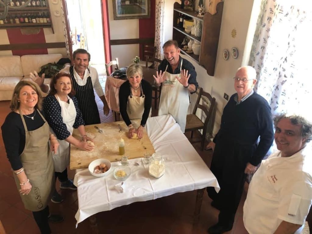 Visit Tuscany intact on your trip to Florence Visit Tuscany intact on your trip to Florence