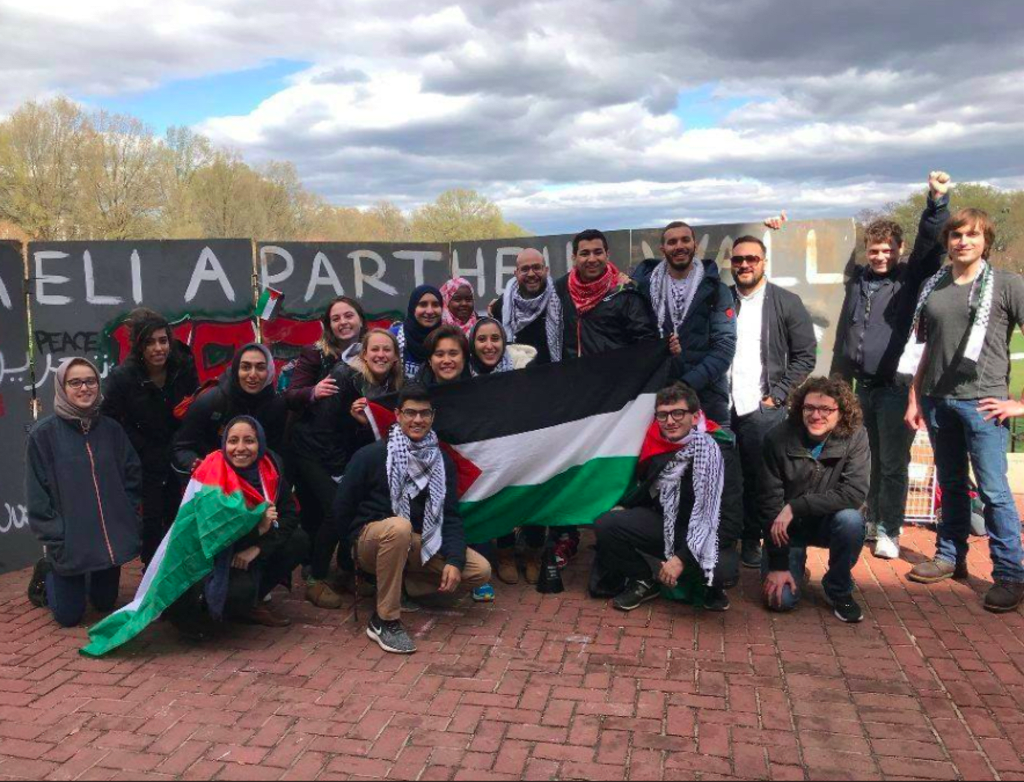 Students for Justice in Palestine Doesn’t Care About Justice for Palestinians Students for Justice in Palestine Doesn’t Care About Justice for Palestinians