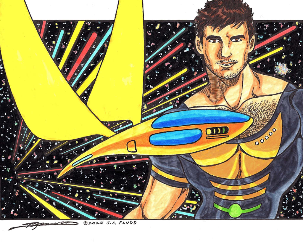 CAPTAIN SWIFT: "INTO THE ABYSS" CONTINUES CAPTAIN SWIFT: "INTO THE ABYSS" CONTINUES