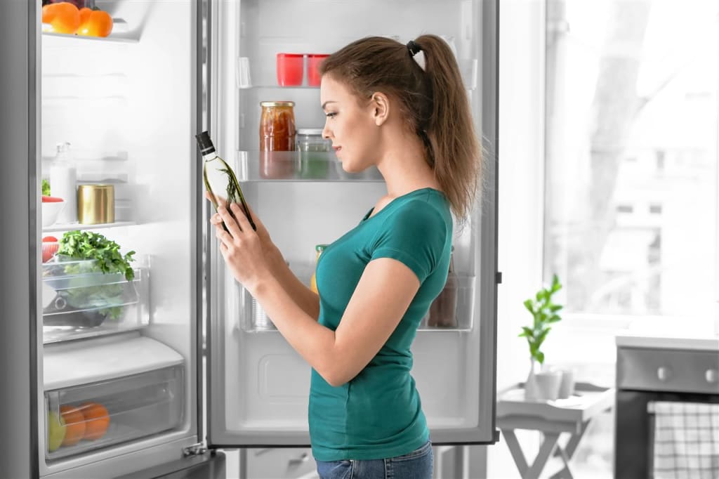 3 Steps to Healthier Eating (and a Cleaner Kitchen, too!) 3 Steps to Healthier Eating (and a Cleaner Kitchen, too!)