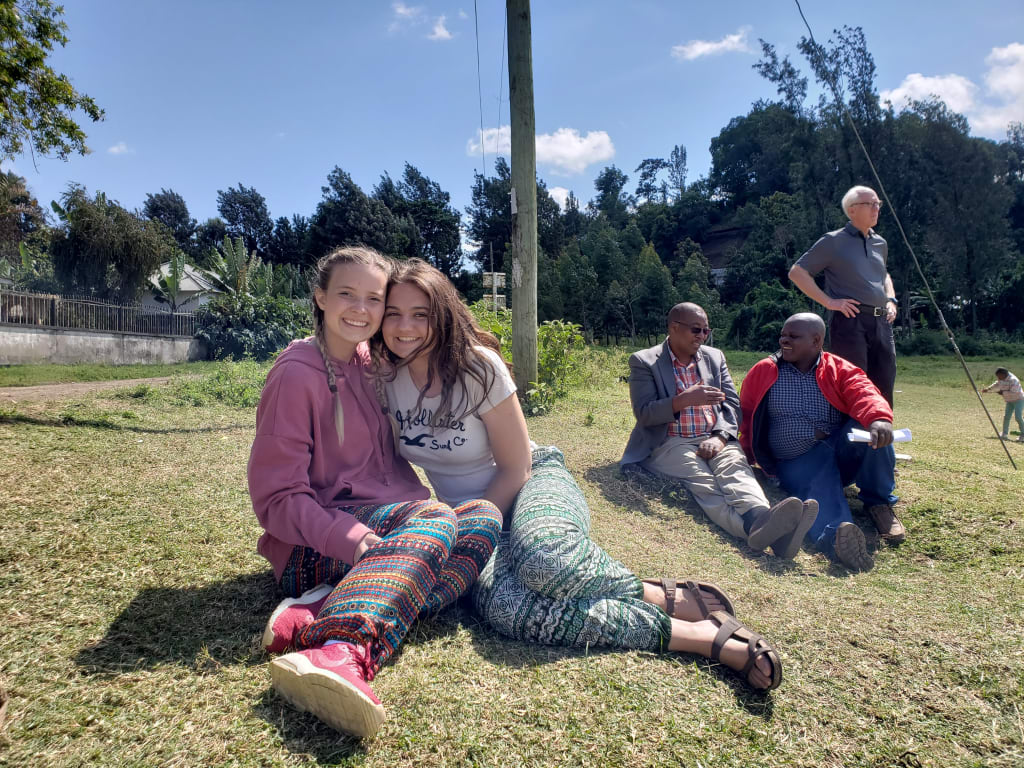 The Trip of a Lifetime The Trip of a Lifetime