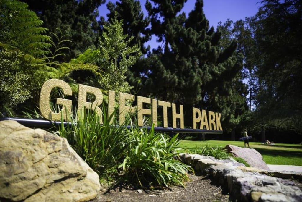 Griffith park Griffith park