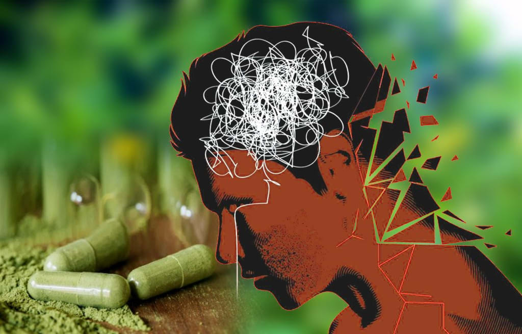 How Kratom Works For Anxiety