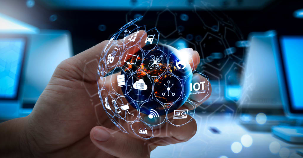 Internet Of Things Internet Of Things