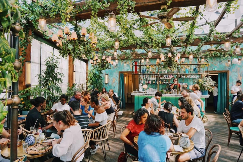 Make the Outdoor Extension of Your Restaurant a Classy Affair! Make the Outdoor Extension of Your Restaurant a Classy Affair!
