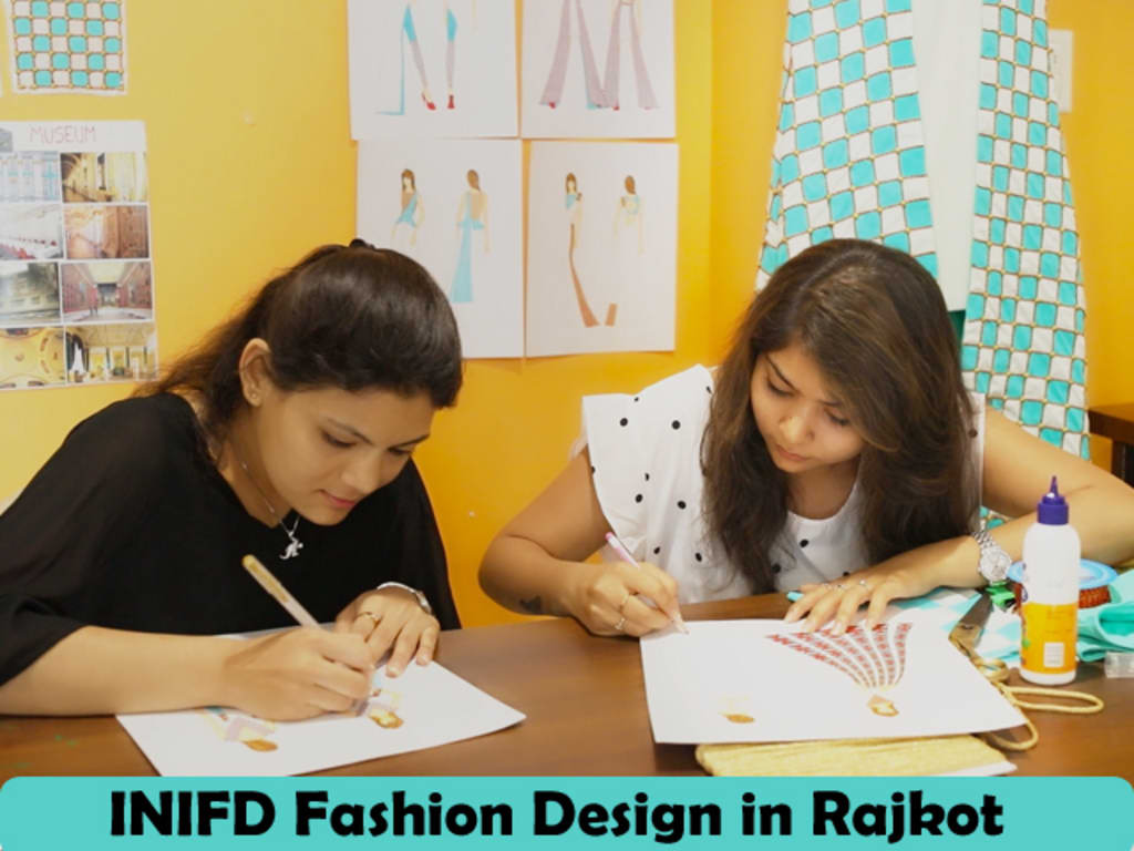 INIFD Fashion Design Institute in Rajkot - Government Fashion Design Course INIFD Fashion Design Institute in Rajkot - Government Fashion Design Course