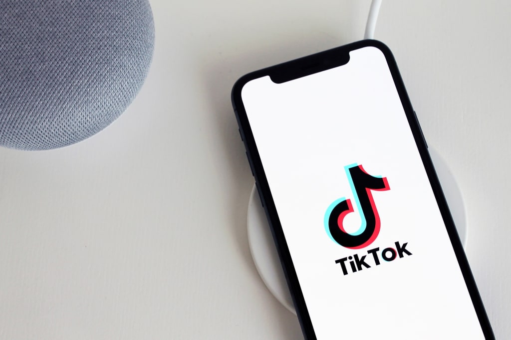 Wasting Tick Tocks on TikTok Wasting Tick Tocks on TikTok