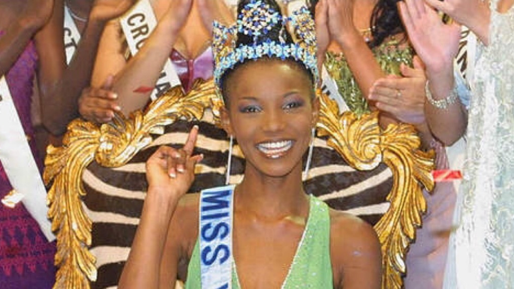 Agbani Darego Is Unrecognizable Today (Photos). Agbani Darego Is Unrecognizable Today (Photos).