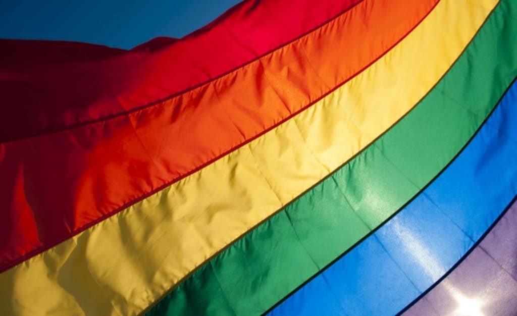 5 Years of Marriage Equality 5 Years of Marriage Equality