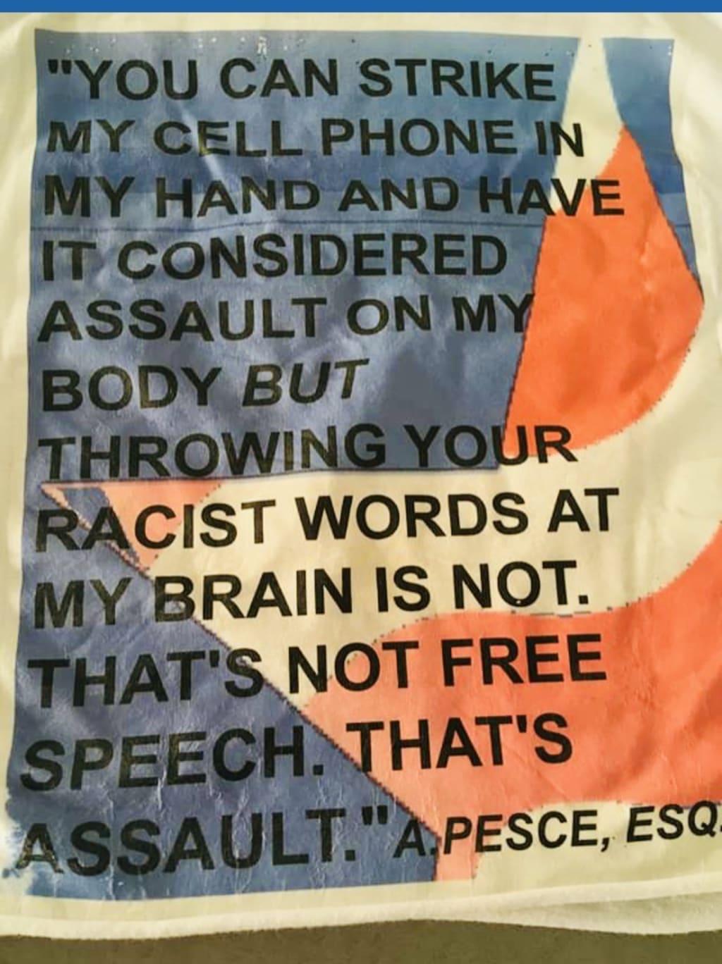 RACISM RACISM