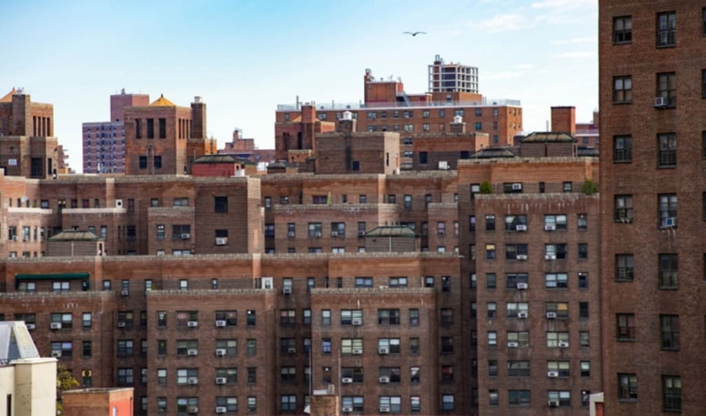 The Evolution (Or Lack Thereof) of New York City’s Public Housing System How The Projects Came
