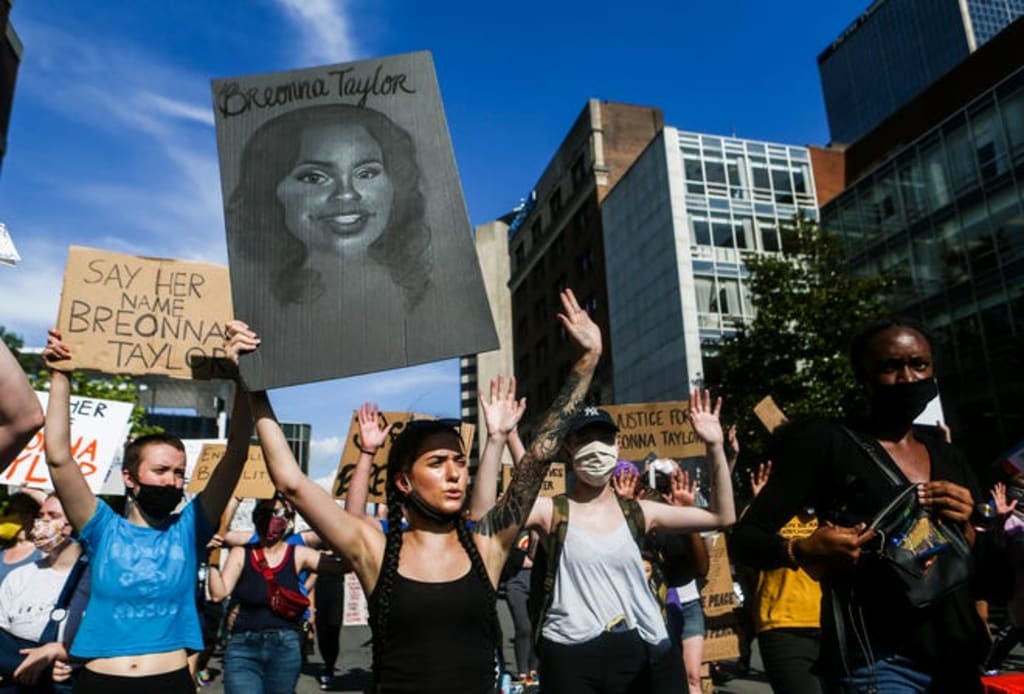 STOP Making Breonna Taylor's Death into a Meme | Here is What You Can Do to Actually Help Arresting the Cops that Killed Her. STOP Making Breonna Taylor's Death into a Meme | Here is What You Can Do to Actually Help Arresting the Cops that Killed Her.