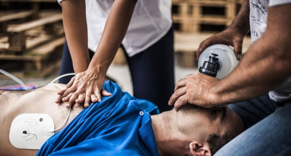 Reasons Why A Person Needs Online CPR Certification Reasons Why A Person Needs Online CPR Certification