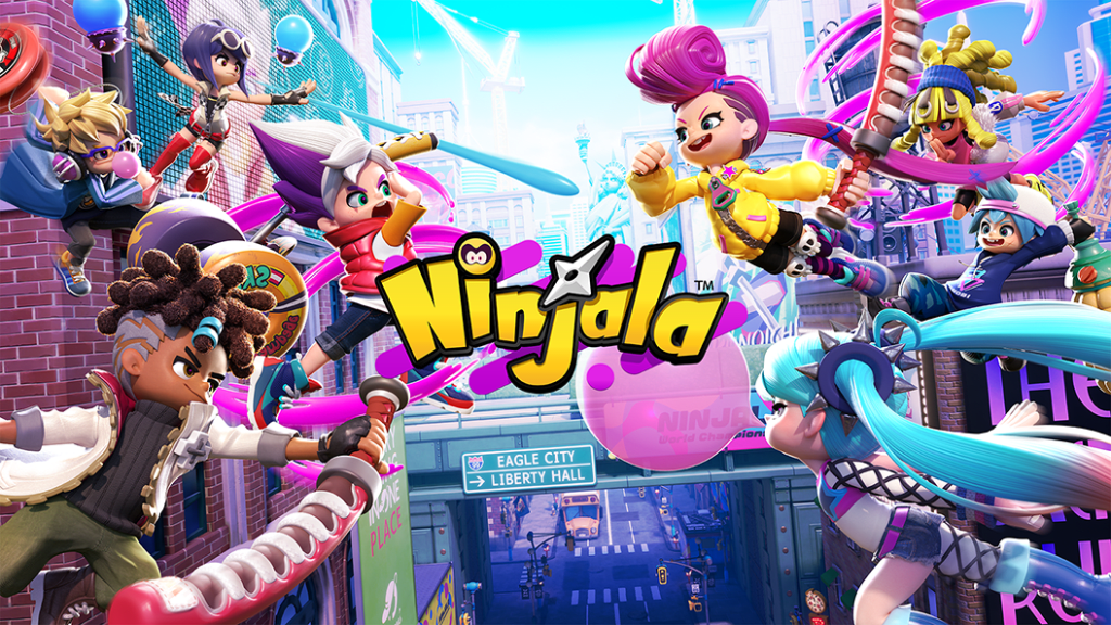 Ninjala: First Impressions Ninjala: First Impressions