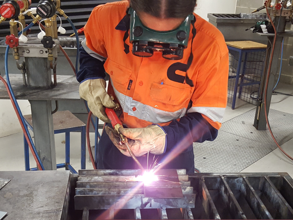 A Female Apprentice A Female Apprentice