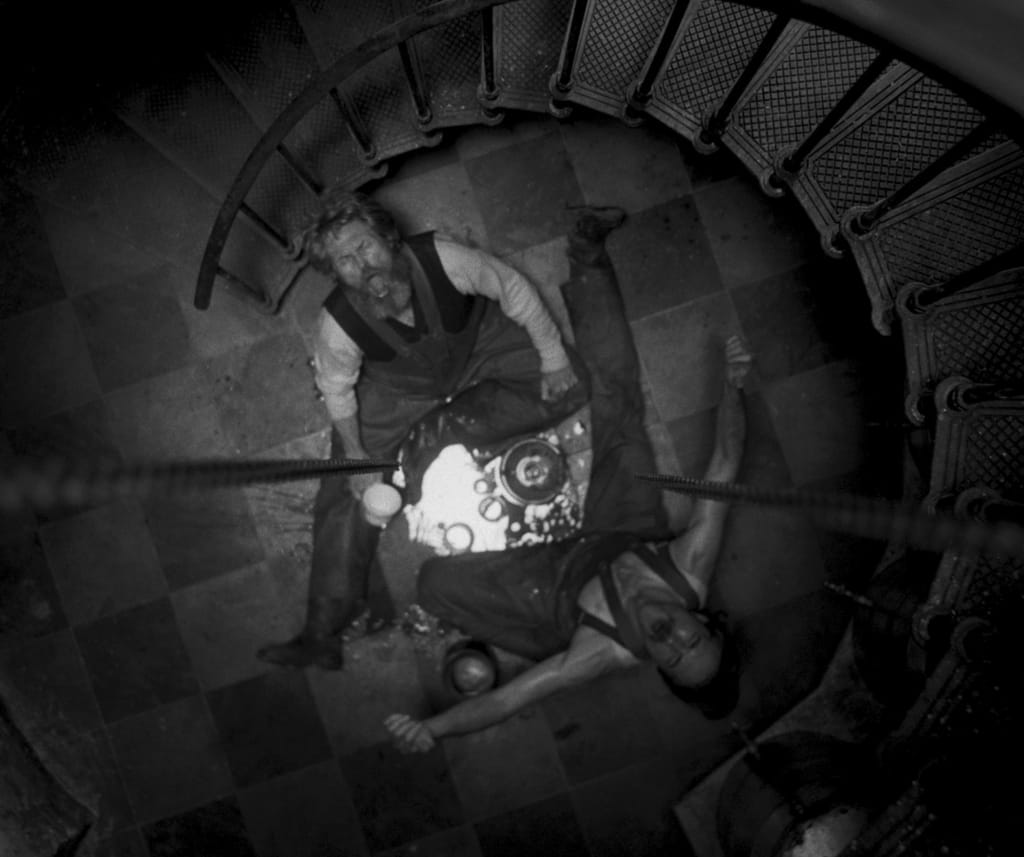 A Short Review of The Lighthouse (2019, Robert Eggers) A Short Review of The Lighthouse (2019, Robert Eggers)