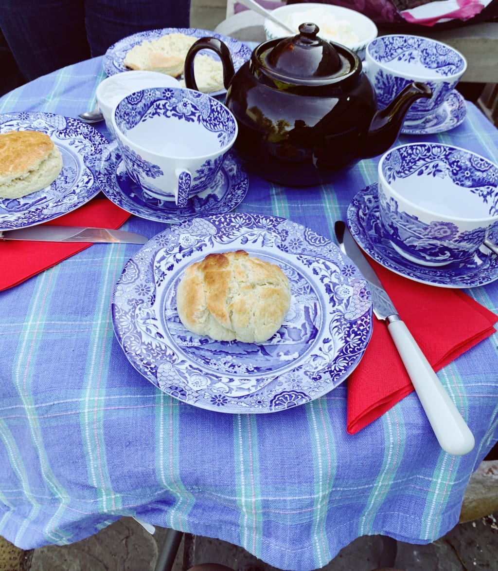 How to make Scones How to make Scones