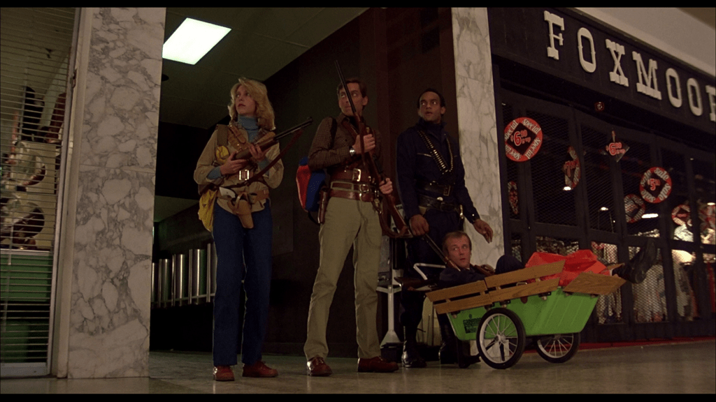 Class Movie Review: Dawn of the Dead Class Movie Review: Dawn of the Dead