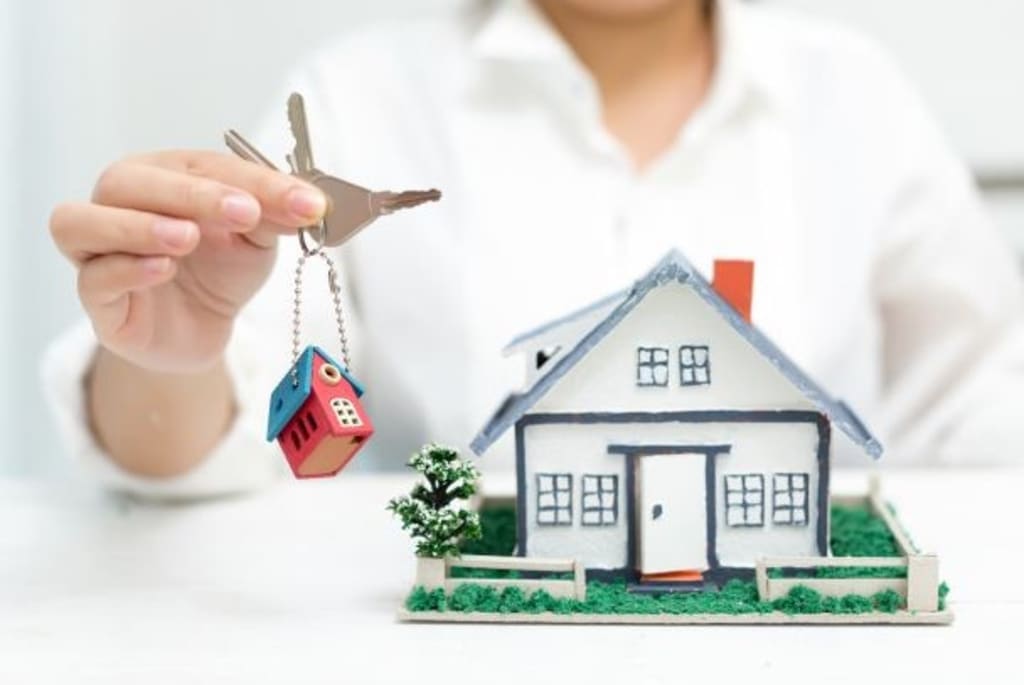 The Why’s and How’s of Buying A Home The Why’s and How’s of Buying A Home