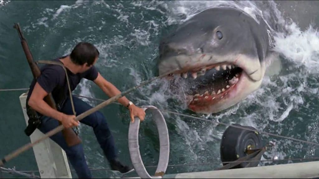 Jaws - A Movie Review Jaws - A Movie Review