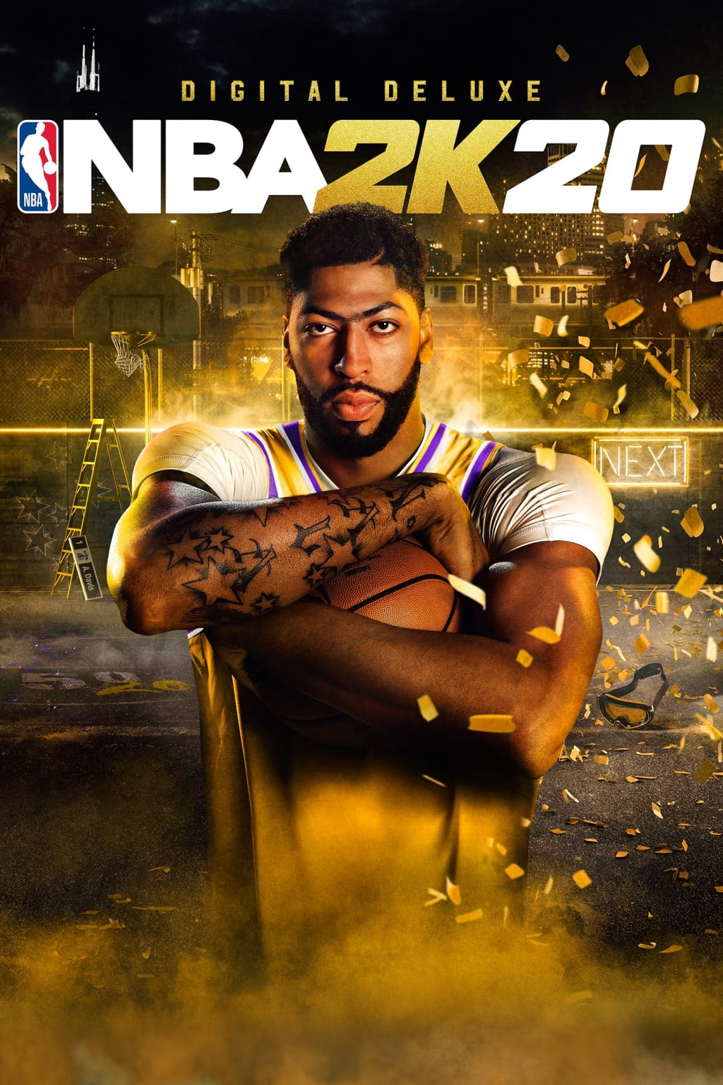 NBA2K20 NBA2K20