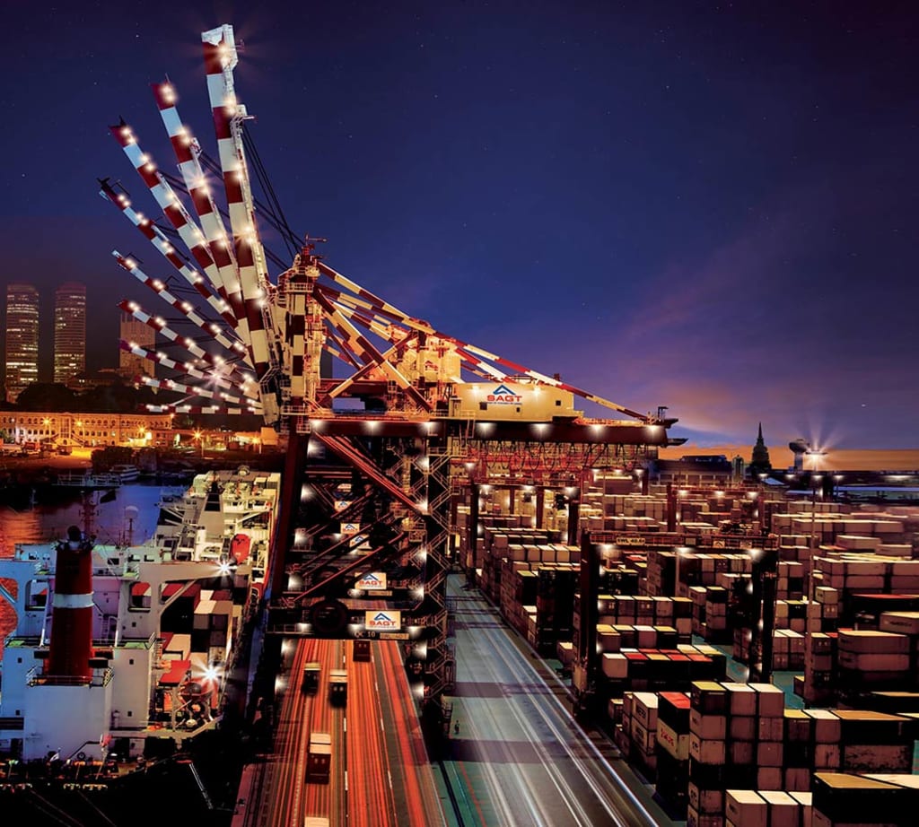 How to get an insight in sea freight How to get an insight in sea freight