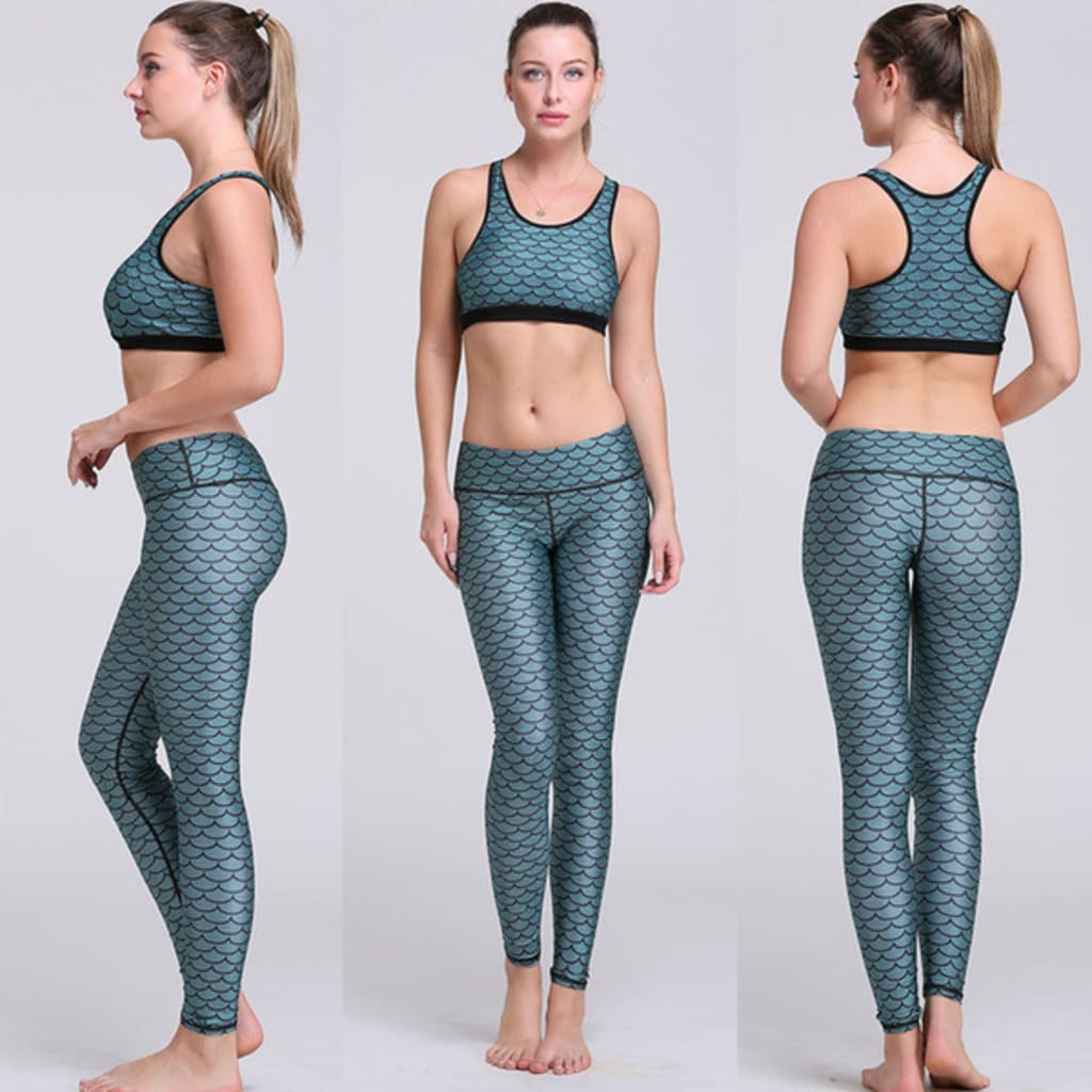 5 Quick Tips on Buying the Right Pair of Workout Leggings for You
5 Quick Tips on Buying the Right Pair of Workout Leggings for You