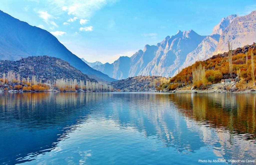 Top 8 Travel Destinations in Pakistan Top 8 Travel Destinations in Pakistan