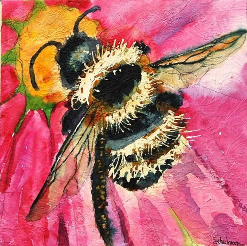Mr. Bumble Bee Mr. Bumble Bee