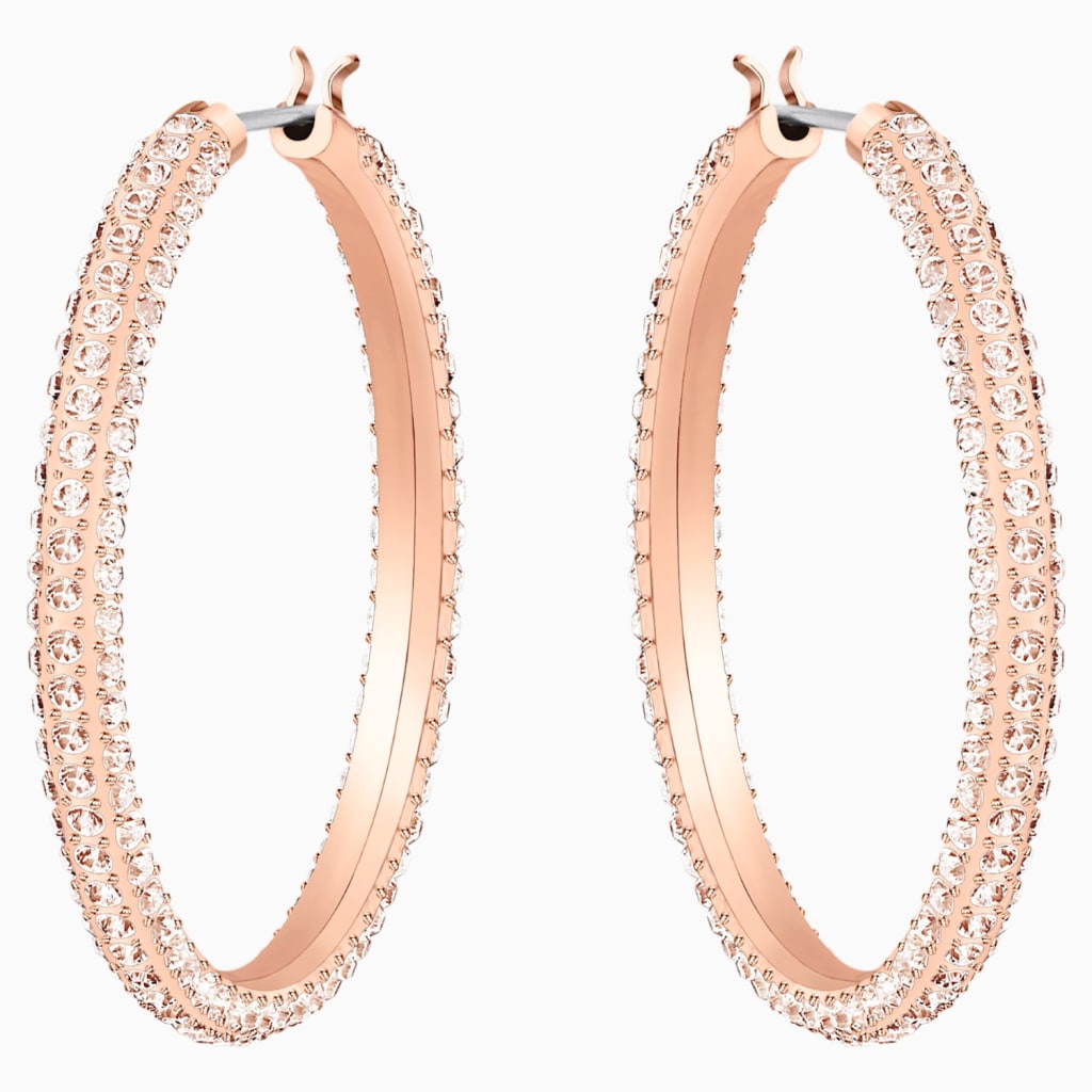 Gold Hoop Earings - An Excellent Options For Girls Gold Hoop Earings - An Excellent Options For Girls