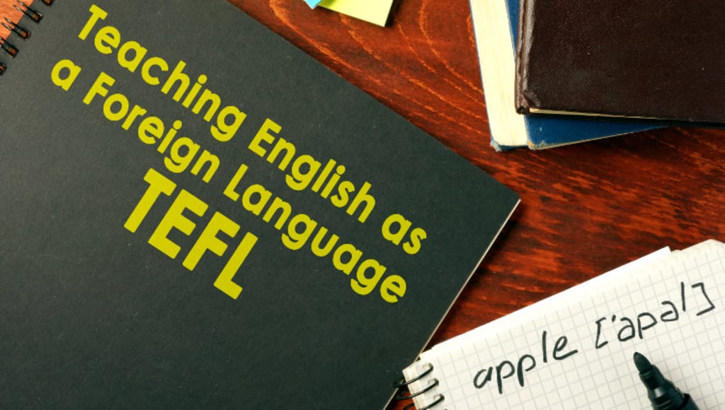 Best Practices For Teaching English As A Foreign Language Best Practices For Teaching English As A Foreign Language