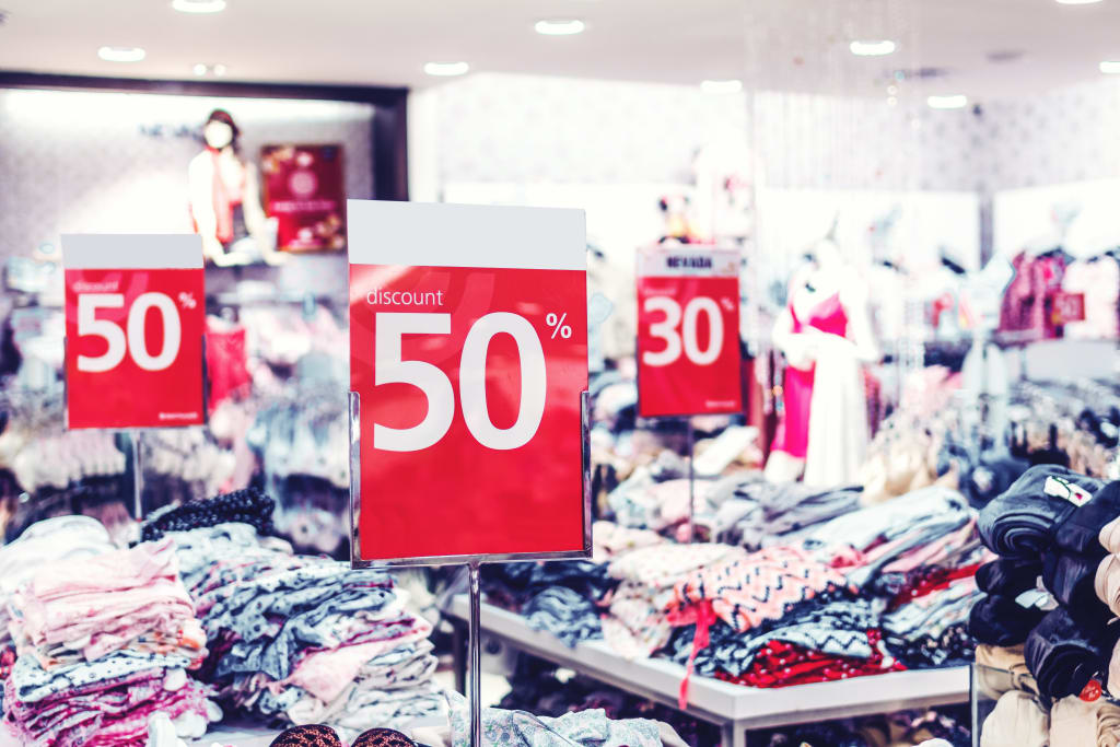 Fast Fashion, The End of an Era? Fast Fashion, The End of an Era?