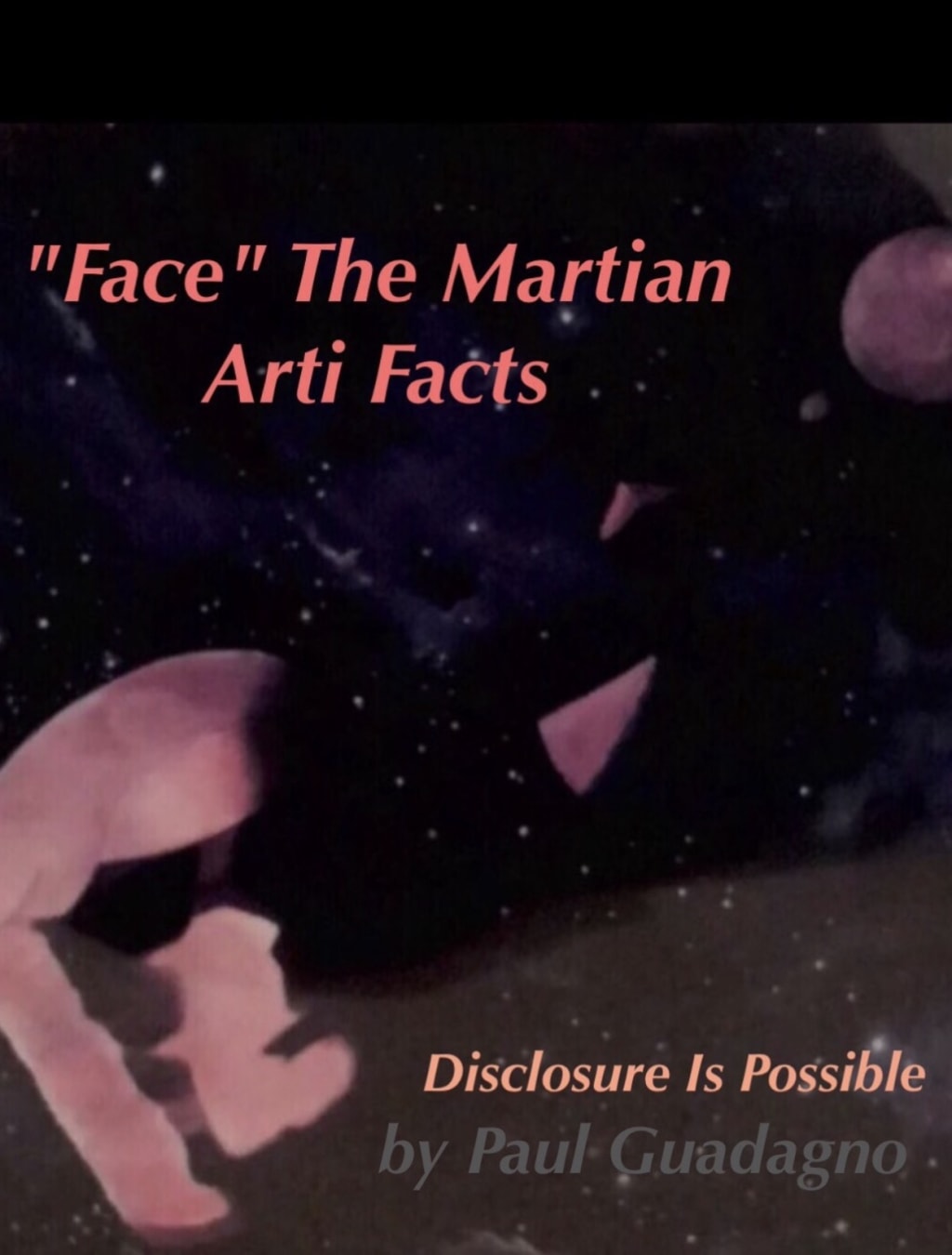 Face The Martian Artifacts Face The Martian Artifacts