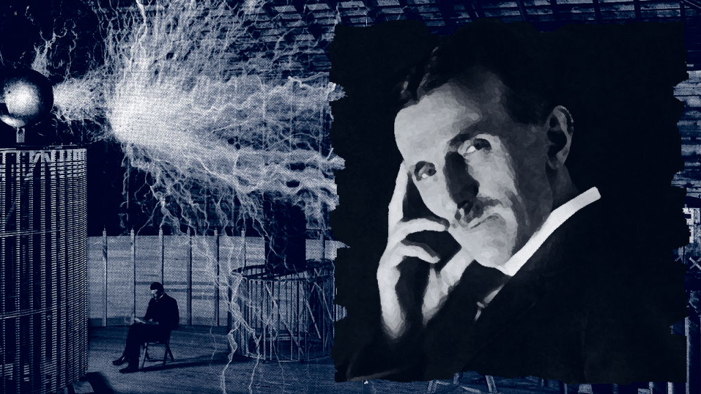 Nikola Tesla The Man From The Future