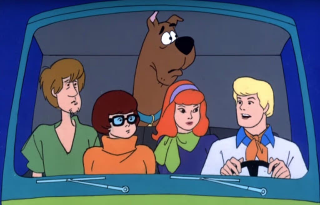 Scooby Doo's 5 Bravest Moments | Geeks