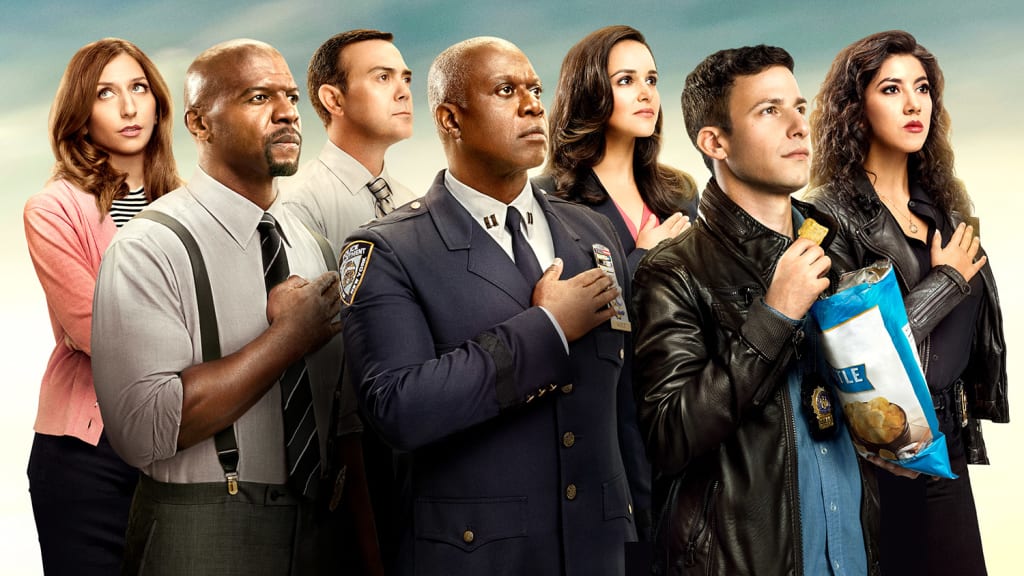 We Need to Talk About Copaganda | Brooklyn Nine-Nine and the Future for Cops on Screen We Need to Talk About Copaganda | Brooklyn Nine-Nine and the Future for Cops on Screen